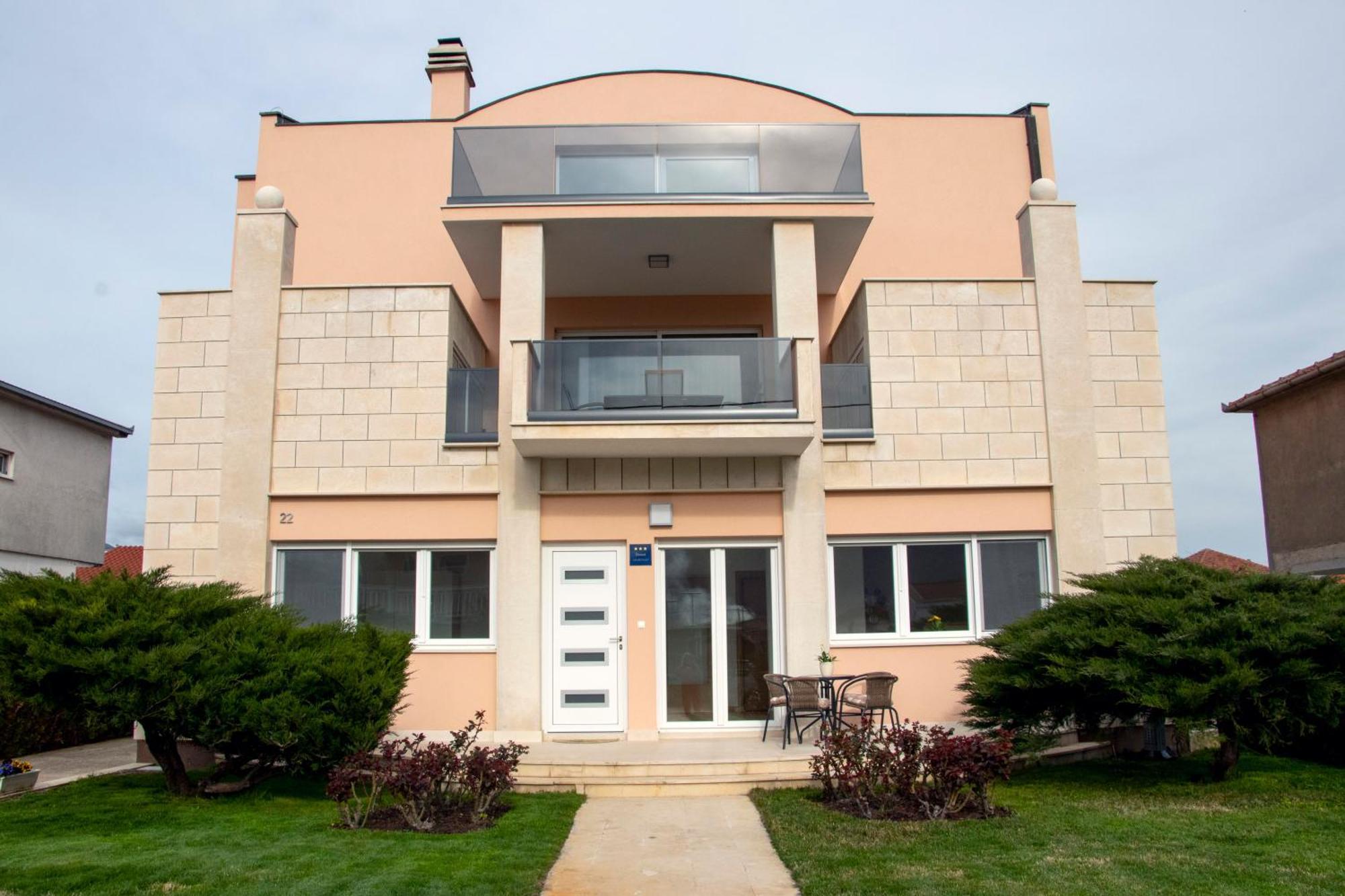 Apartments Mobine Metkovic Exterior photo