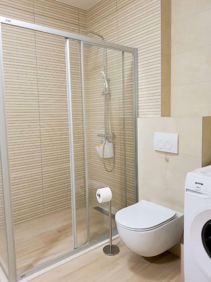 Apartments Mobine Metkovic Exterior photo