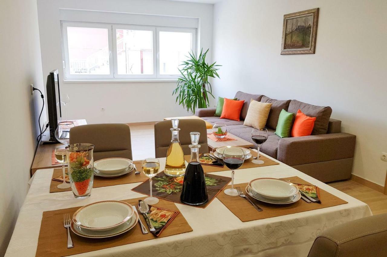 Apartments Mobine Metkovic Exterior photo