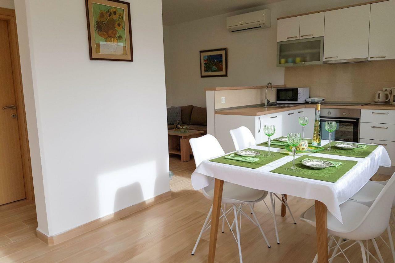Apartments Mobine Metkovic Exterior photo