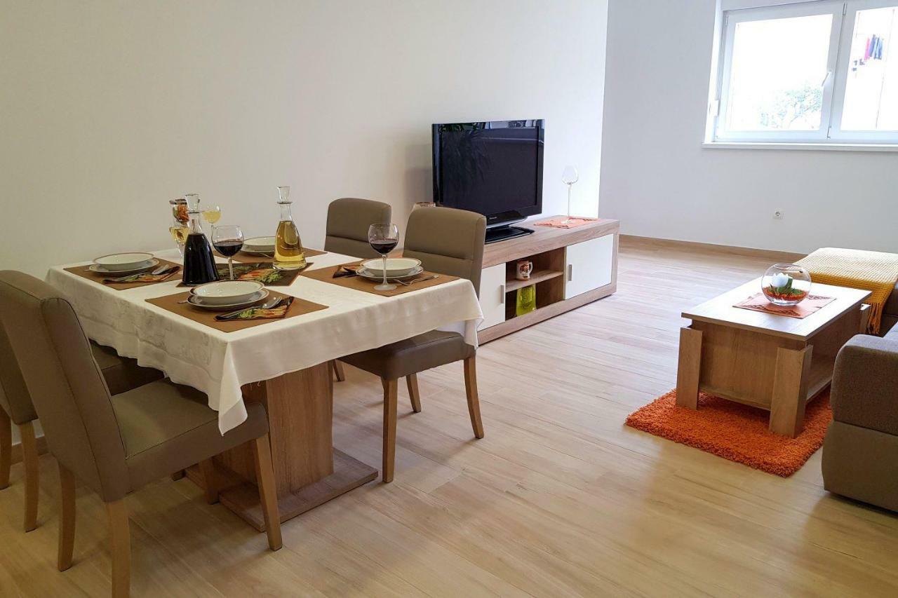 Apartments Mobine Metkovic Exterior photo