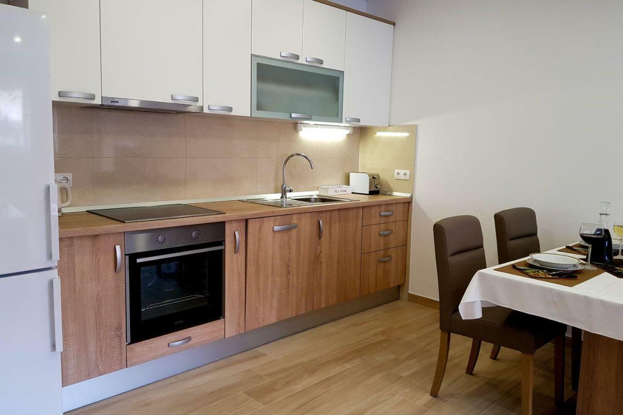 Apartments Mobine Metkovic Exterior photo