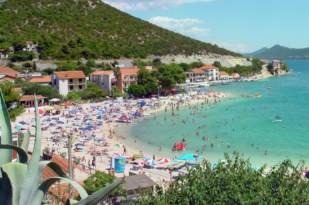 Apartments Mobine Metkovic Exterior photo